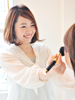 メイクセラピー