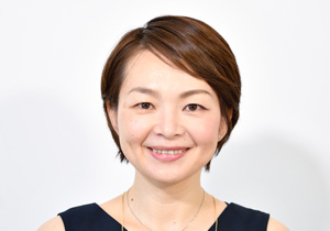 半顔メイク