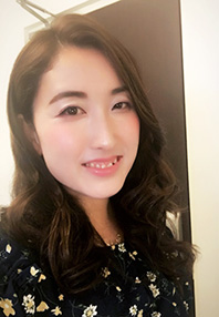 鈴木 梨那さん